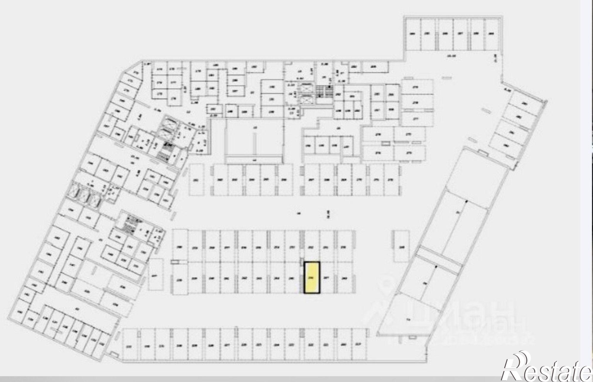 Купить гараж, место в паркинге за 1 132 800 рублей на ул Ипподромская, 12