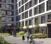торговое помещение 56 кв м ул Кирова, 32а
