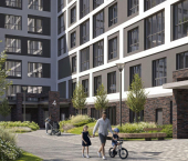 торговое помещение 106 кв м ул Кирова, 32а