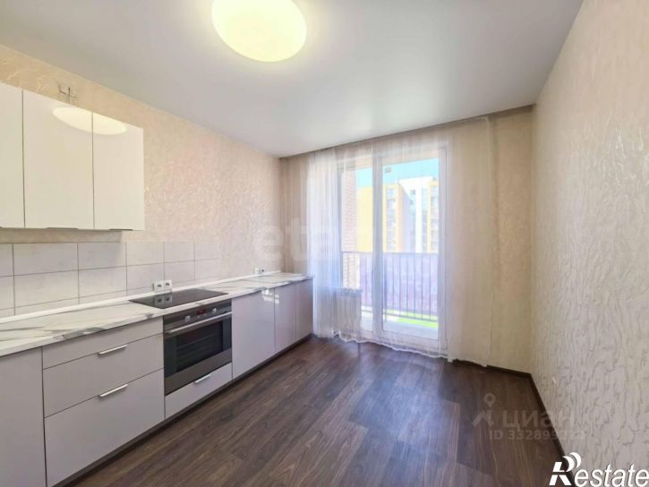 1-комн квартира ул Василия Клевцова, 1,  д. 1