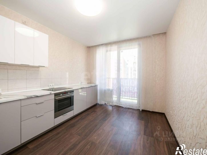1-комн квартира ул Василия Клевцова, 1,  д. 1