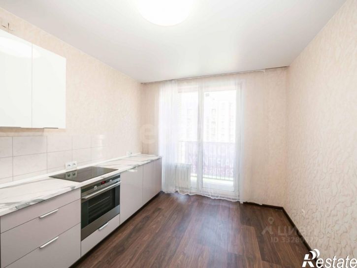 1-комн квартира ул Василия Клевцова, 1,  д. 1