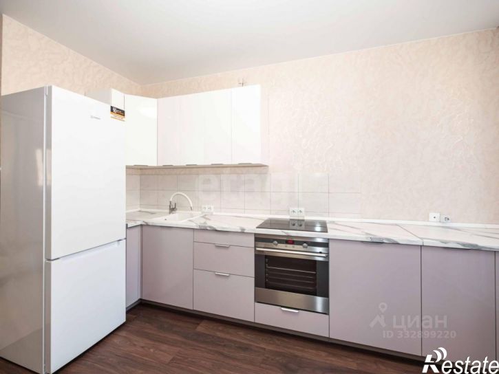 1-комн квартира ул Василия Клевцова, 1,  д. 1