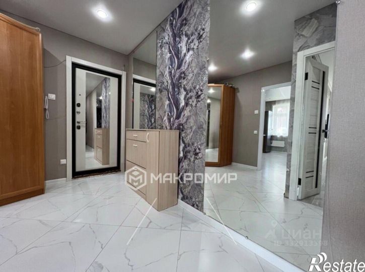 3-комн квартира ул Гребенщикова, 12,  д. 12