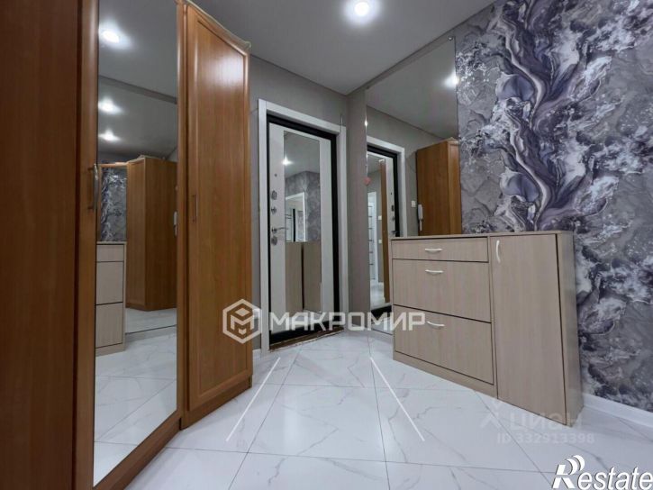3-комн квартира ул Гребенщикова, 12,  д. 12