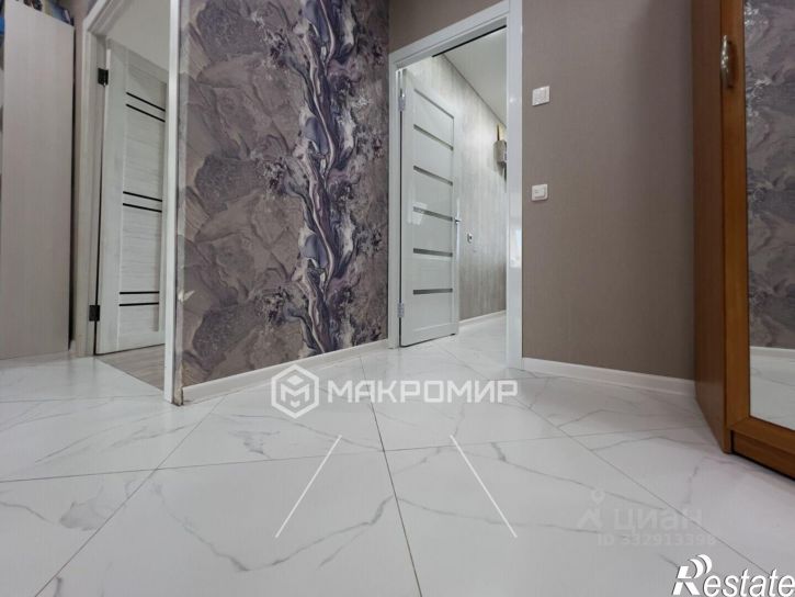 3-комн квартира ул Гребенщикова, 12,  д. 12