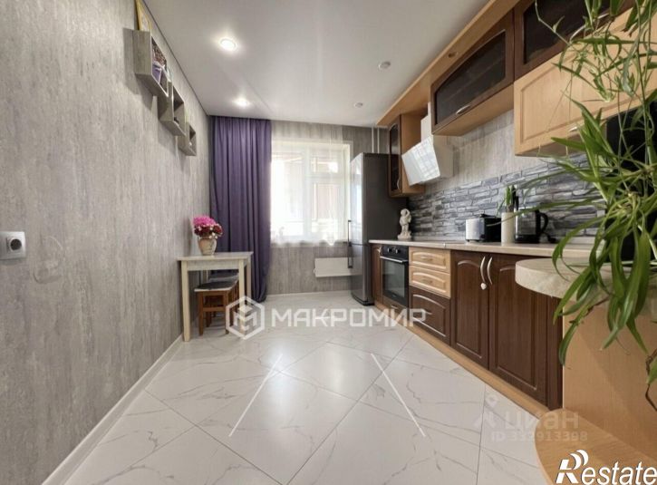 3-комн квартира ул Гребенщикова, 12,  д. 12