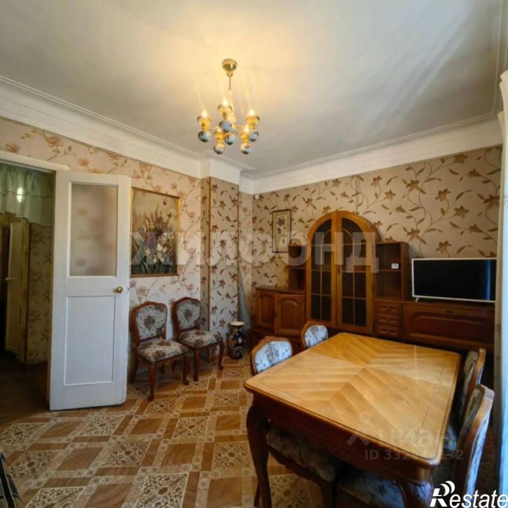 2-комн квартира ул Богдана Хмельницкого, 41/1,  д. 41/1