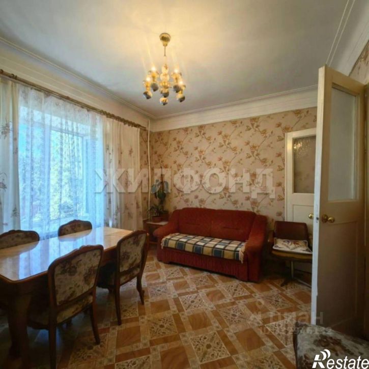 2-комн квартира ул Богдана Хмельницкого, 41/1,  д. 41/1