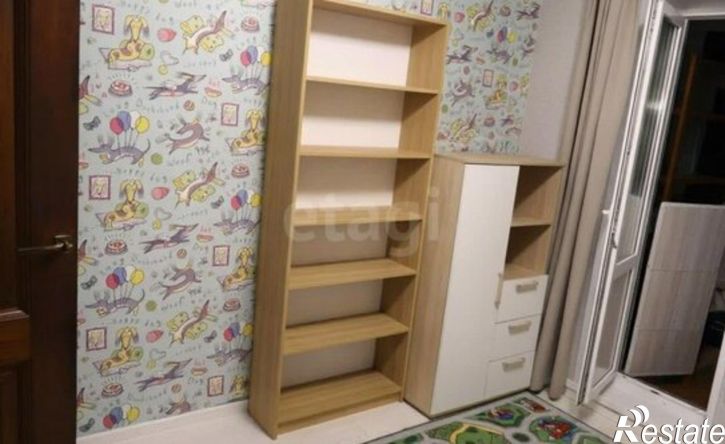 2-комн квартира ул Рассветная, 2,  д. 2