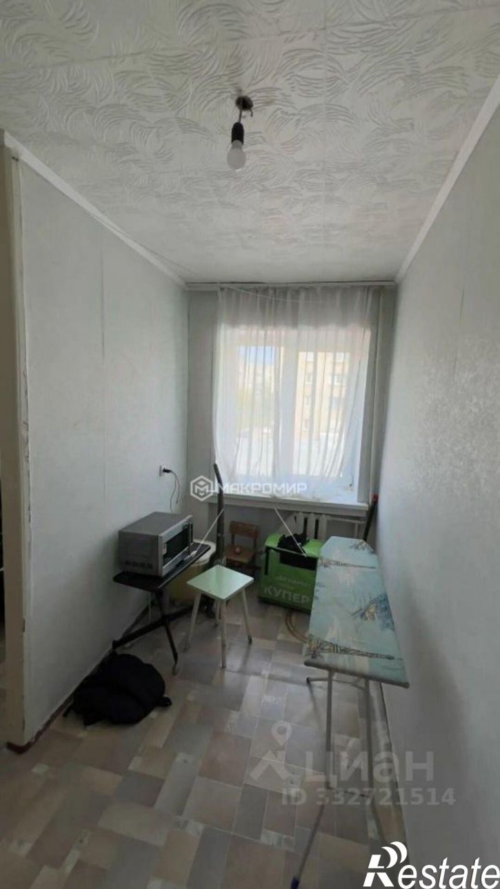 1-комн квартира ул Зорге, 44,  д. 44