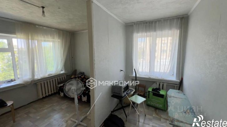 1-комн квартира ул Зорге, 44,  д. 44