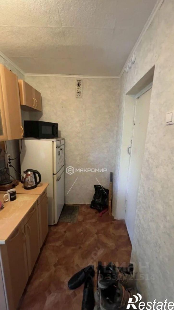 1-комн квартира ул Зорге, 44,  д. 44
