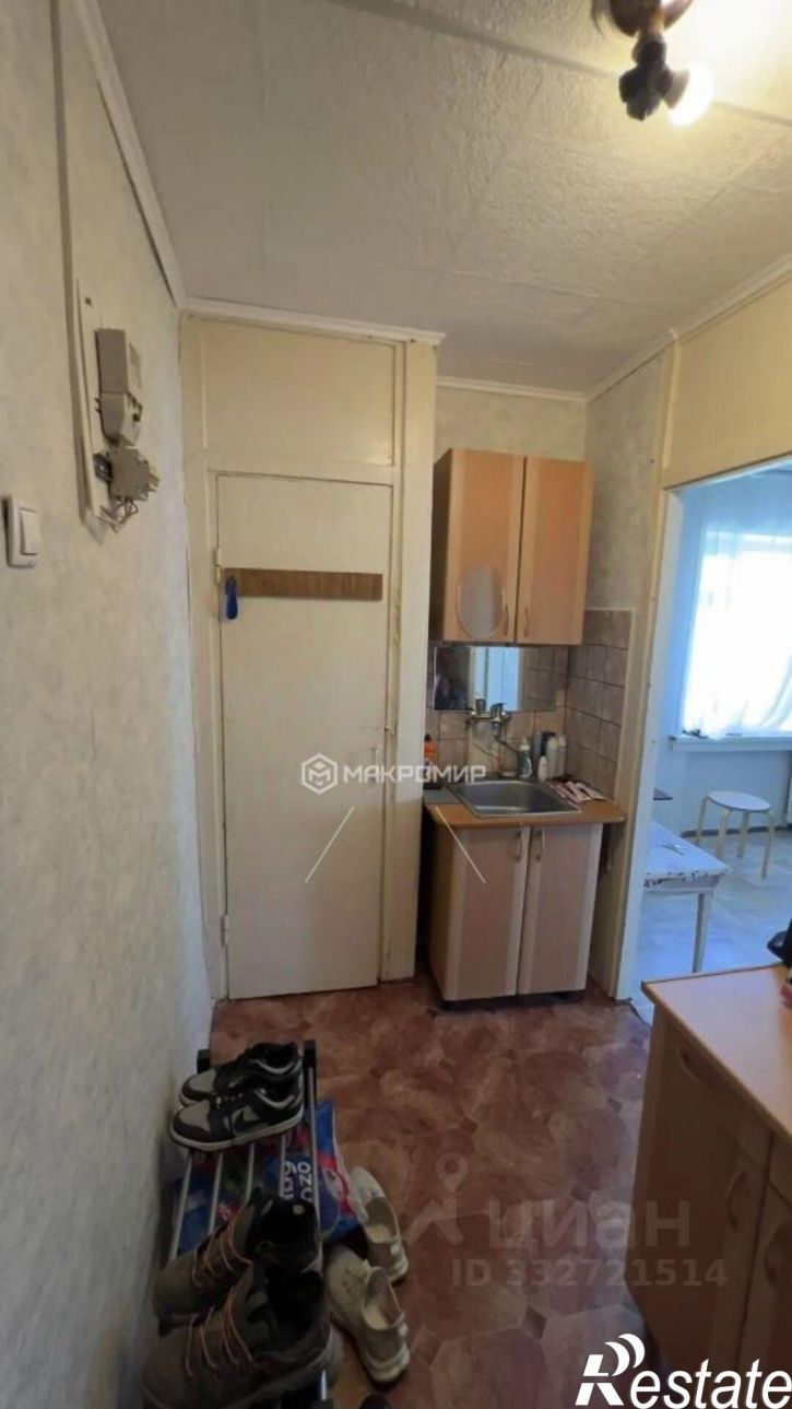 1-комн квартира ул Зорге, 44,  д. 44