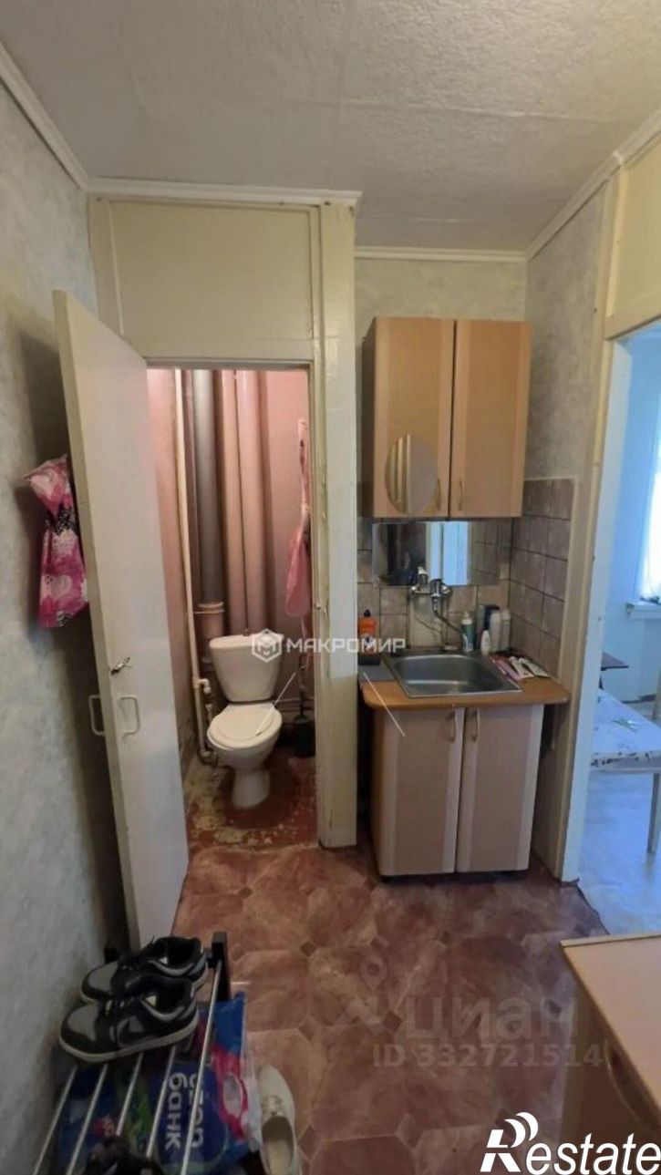 1-комн квартира ул Зорге, 44,  д. 44