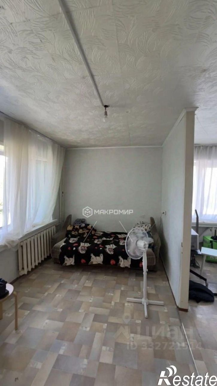 1-комн квартира ул Зорге, 44,  д. 44