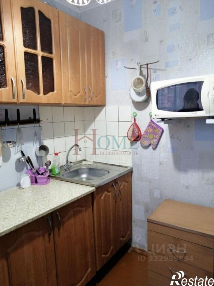 1-комн квартира ул Забалуева, 80,  д. 80