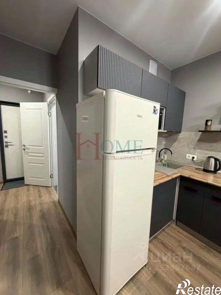 1-комн квартира ул Гаранина, 33,  д. 33