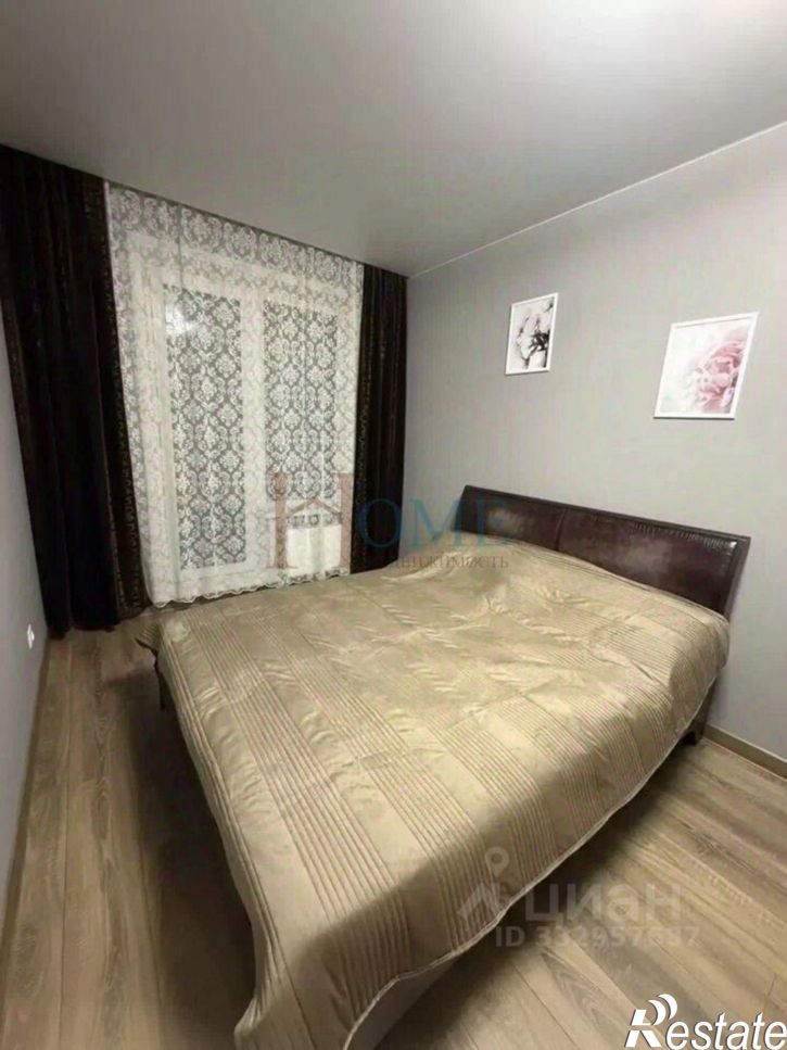 1-комн квартира ул Гаранина, 33,  д. 33