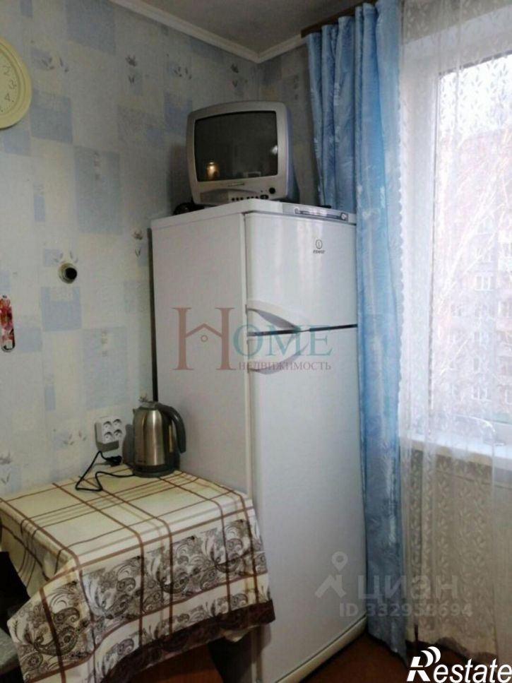 1-комн квартира ул Забалуева, 80,  д. 80