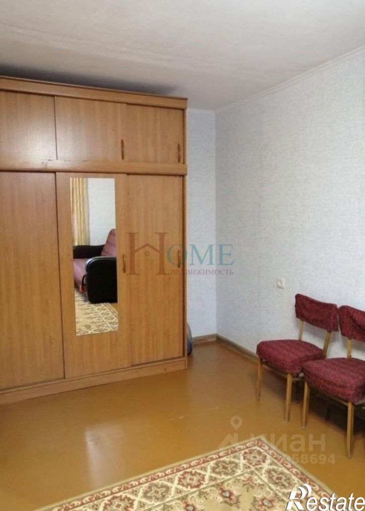 1-комн квартира ул Забалуева, 80,  д. 80