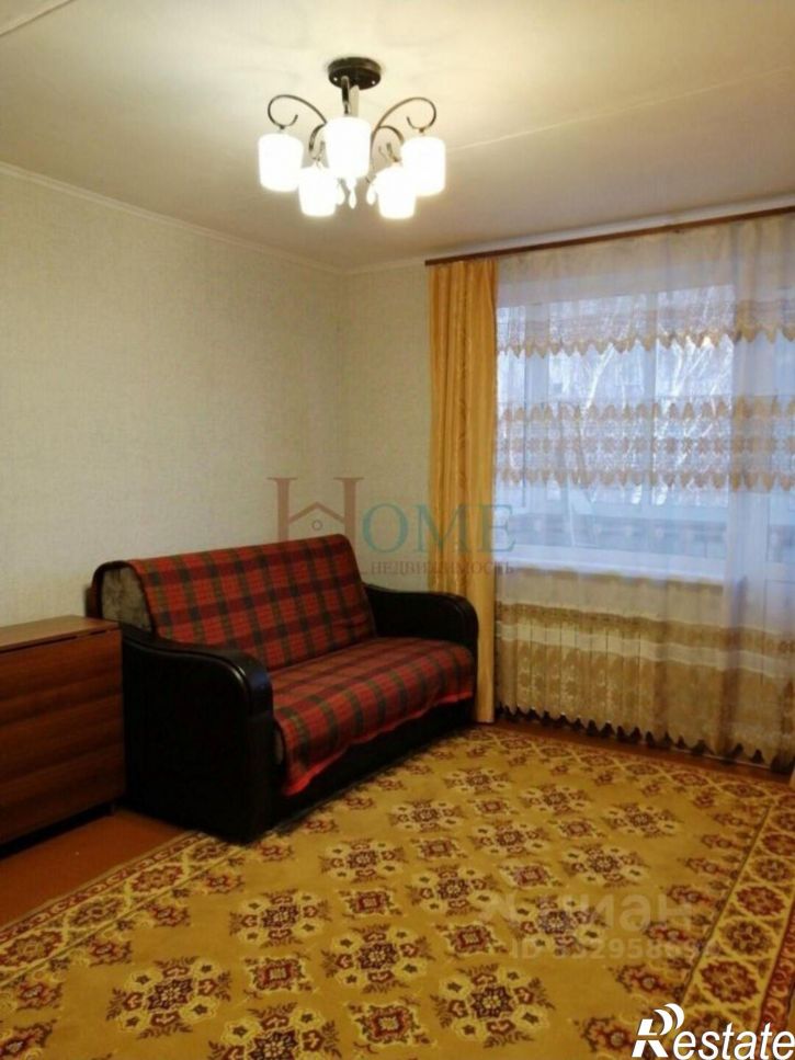 1-комн квартира ул Забалуева, 80,  д. 80
