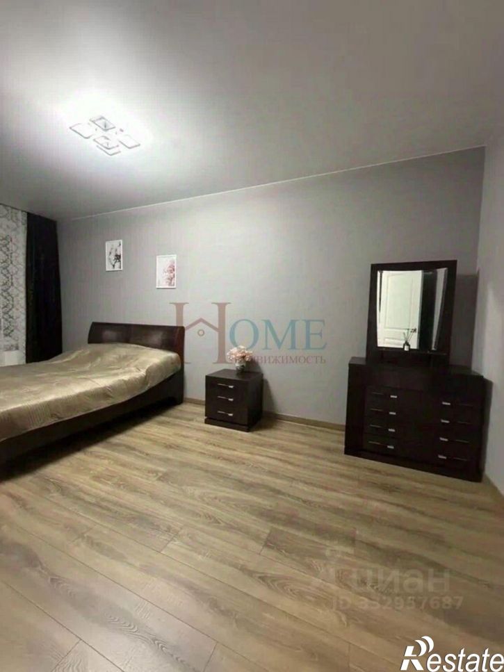 1-комн квартира ул Гаранина, 33,  д. 33