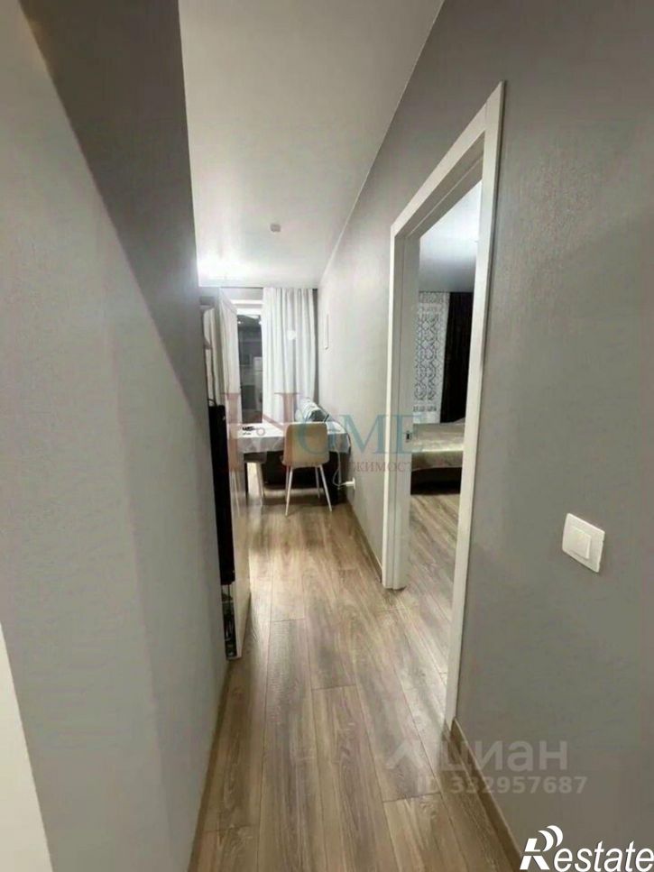 1-комн квартира ул Гаранина, 33,  д. 33