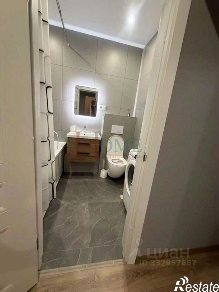 1-комн квартира ул Гаранина, 33,  д. 33