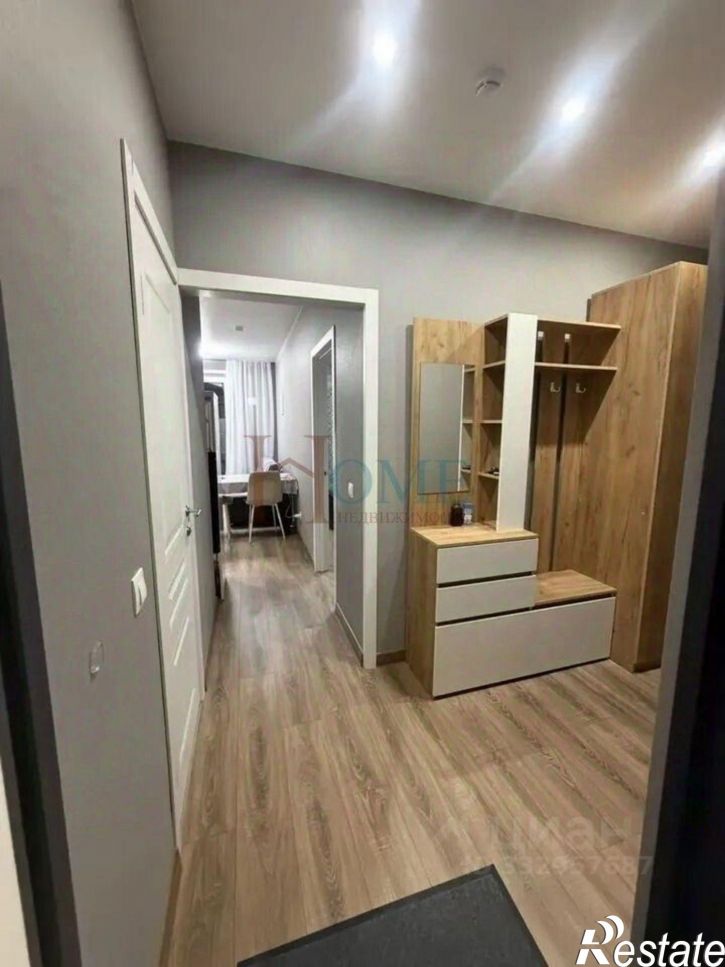 1-комн квартира ул Гаранина, 33,  д. 33