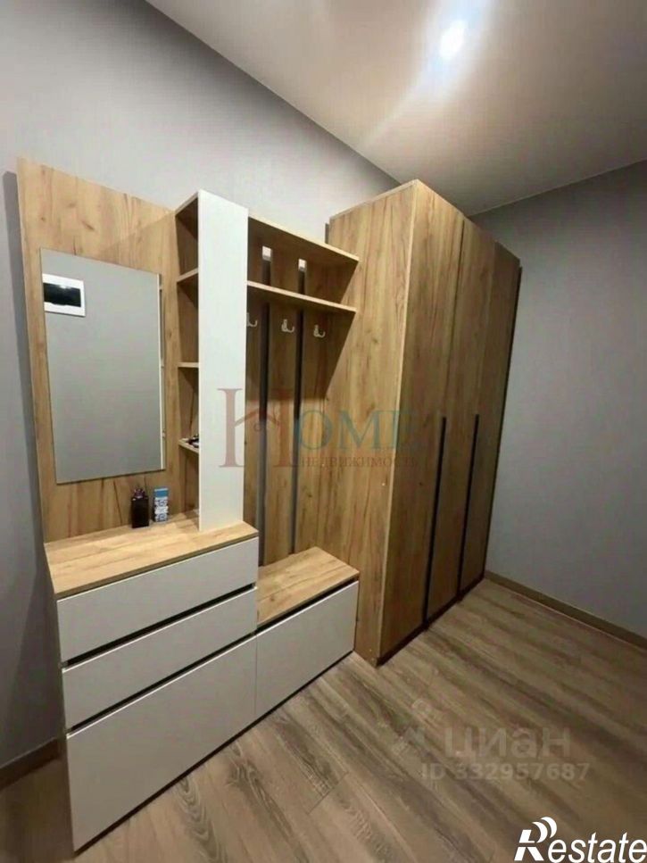 1-комн квартира ул Гаранина, 33,  д. 33