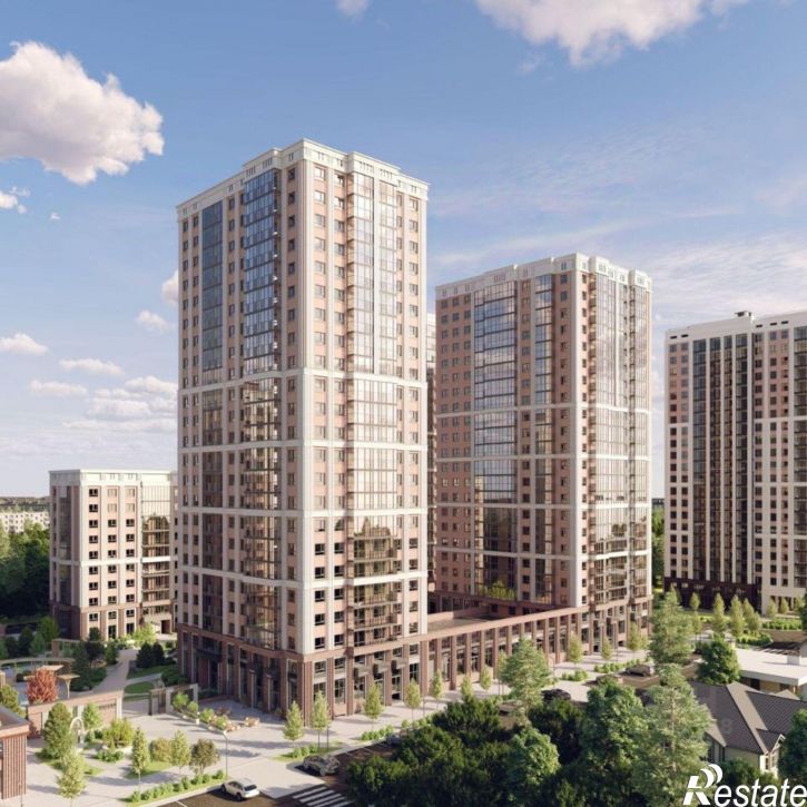1-комн квартира в новом доме ул Войкова, 149,  д. 149