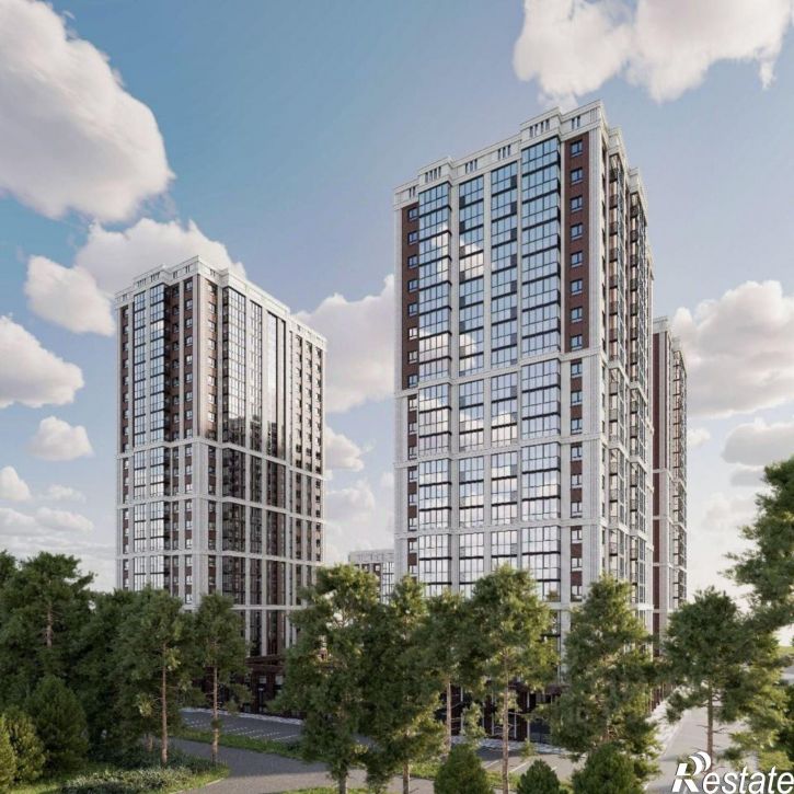 1-комн квартира в новом доме ул Войкова, 149,  д. 149