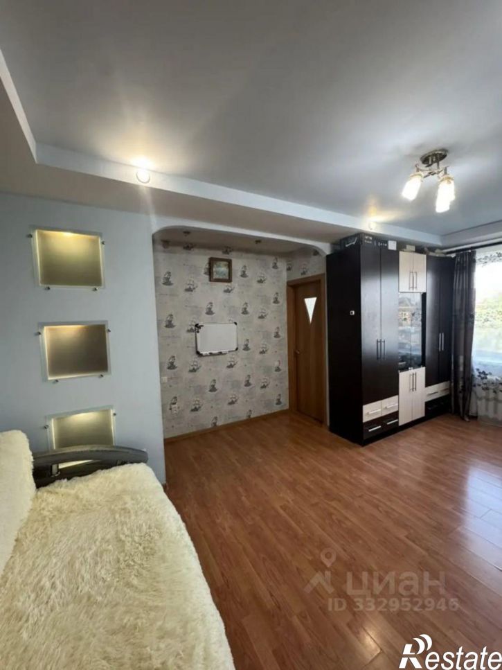 1-комн квартира пр-кт Дзержинского, 30,  д. 30