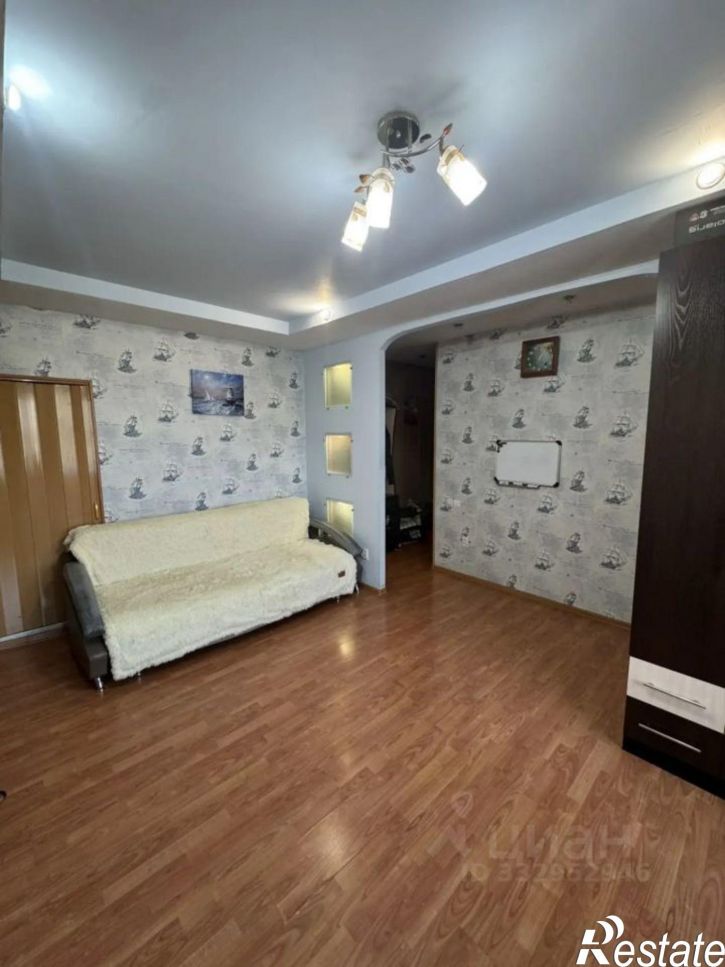 1-комн квартира пр-кт Дзержинского, 30,  д. 30