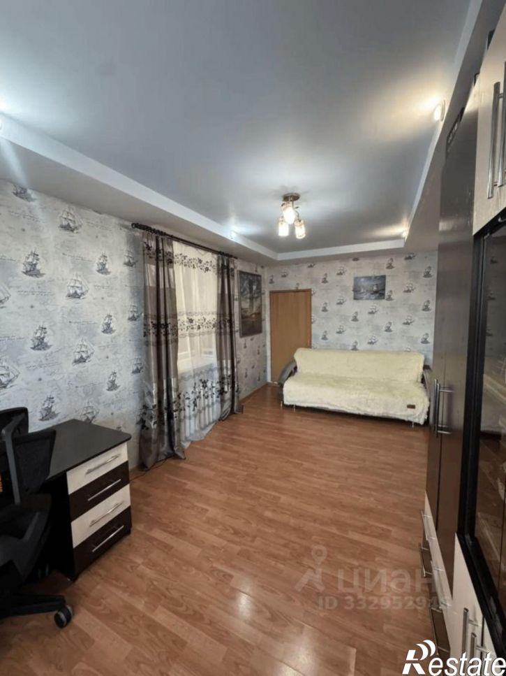 1-комн квартира пр-кт Дзержинского, 30,  д. 30