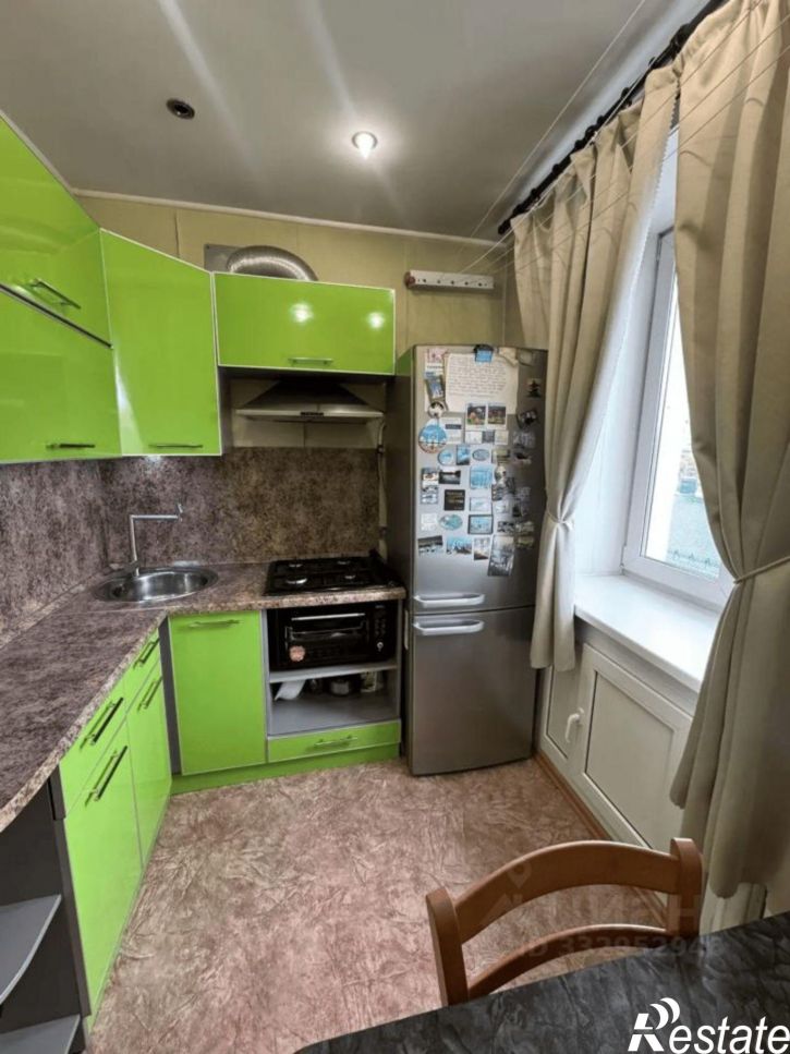 1-комн квартира пр-кт Дзержинского, 30,  д. 30