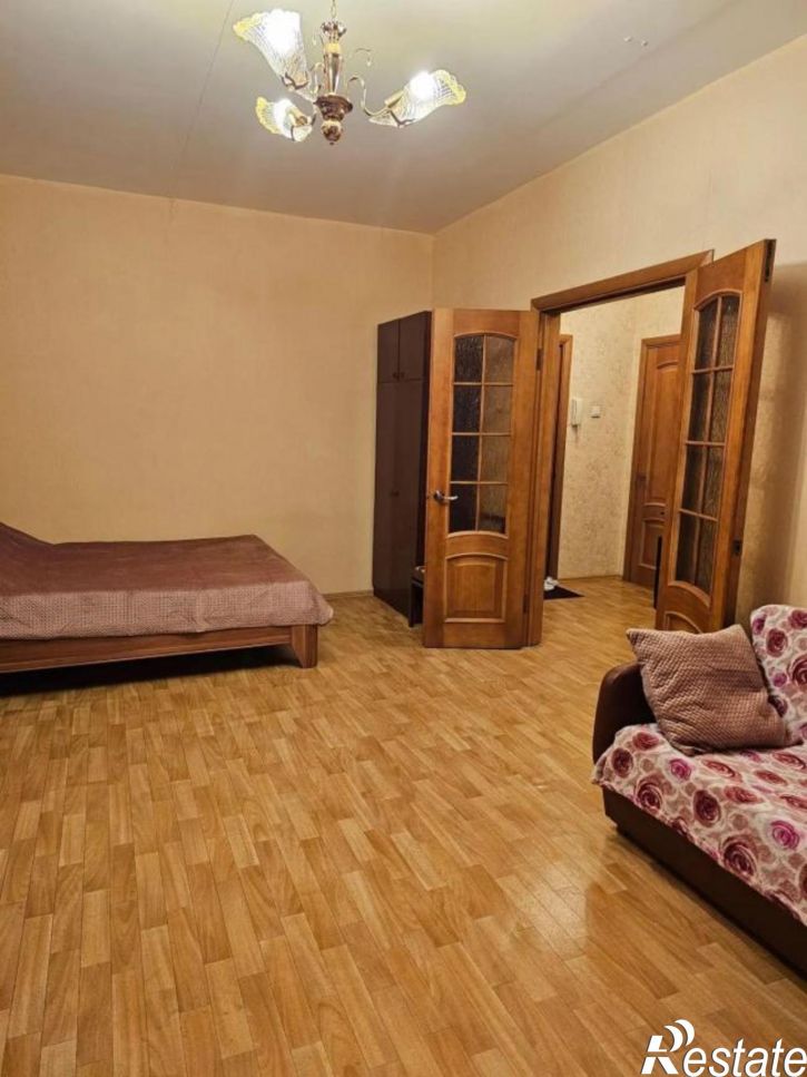 1-комн квартира Рубиновая, 4