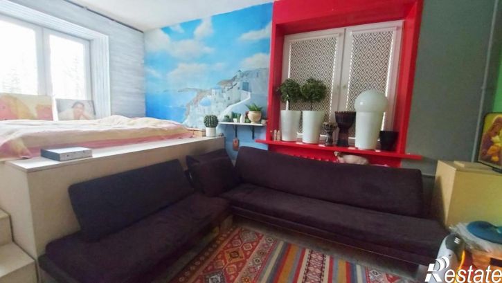 3-комн квартира Морской проспект, 60