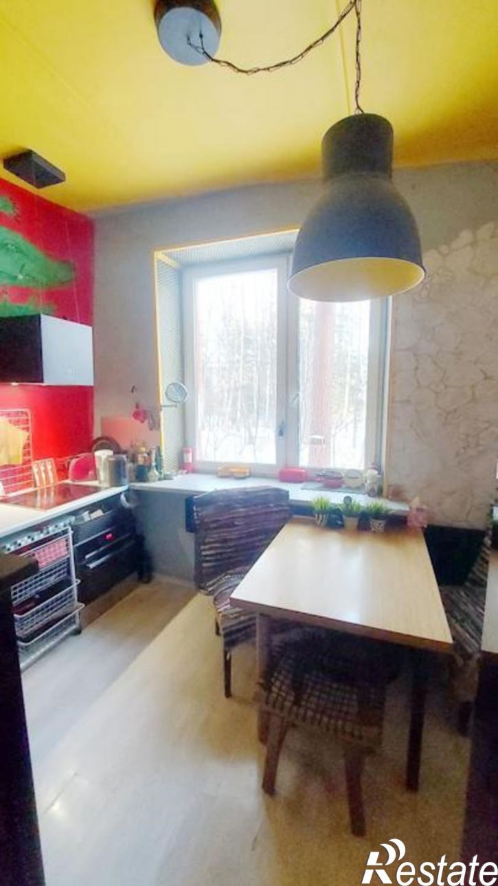 3-комн квартира Морской проспект, 60