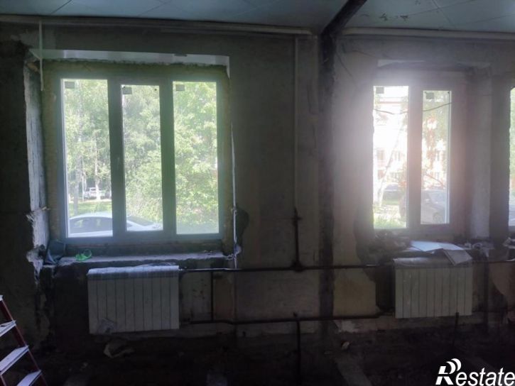3-комн квартира Морской проспект, 32