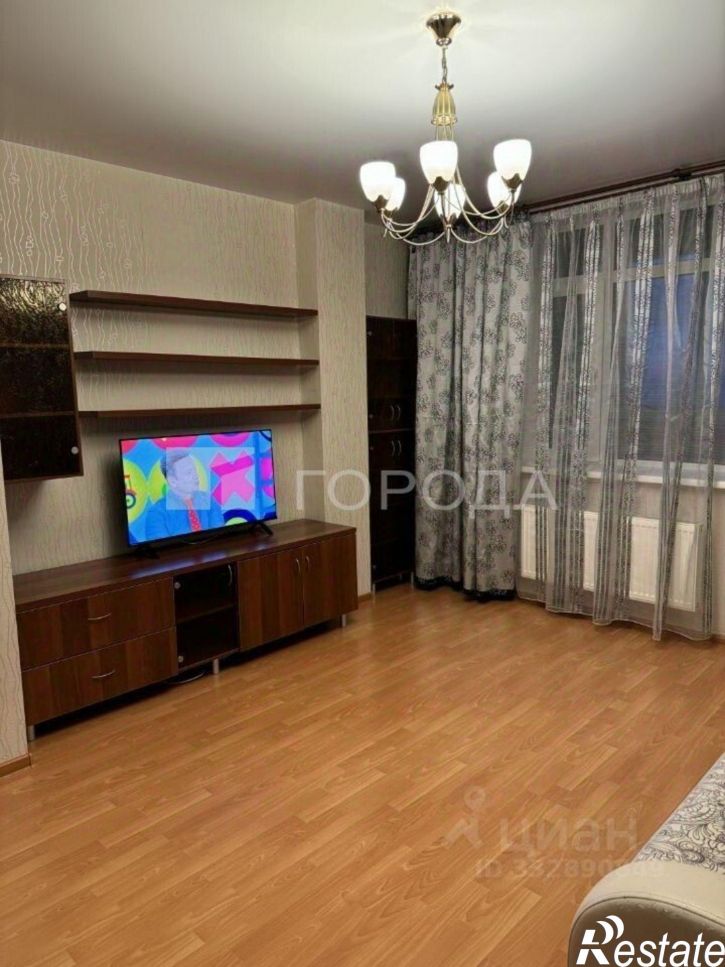 1-комн квартира ул В.Высоцкого, 43,  д. 43