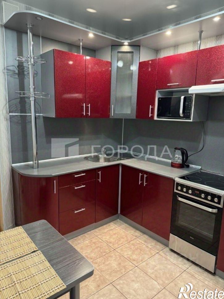 1-комн квартира ул В.Высоцкого, 43,  д. 43