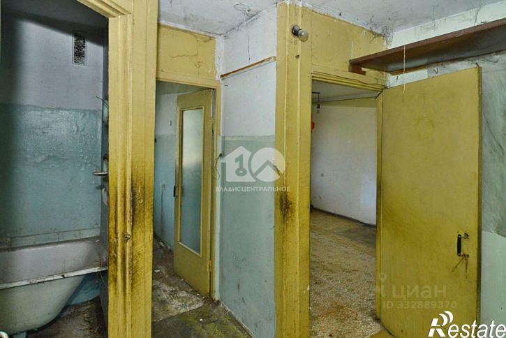 1-комн квартира ул Доватора, 33/3,  д. 33/3