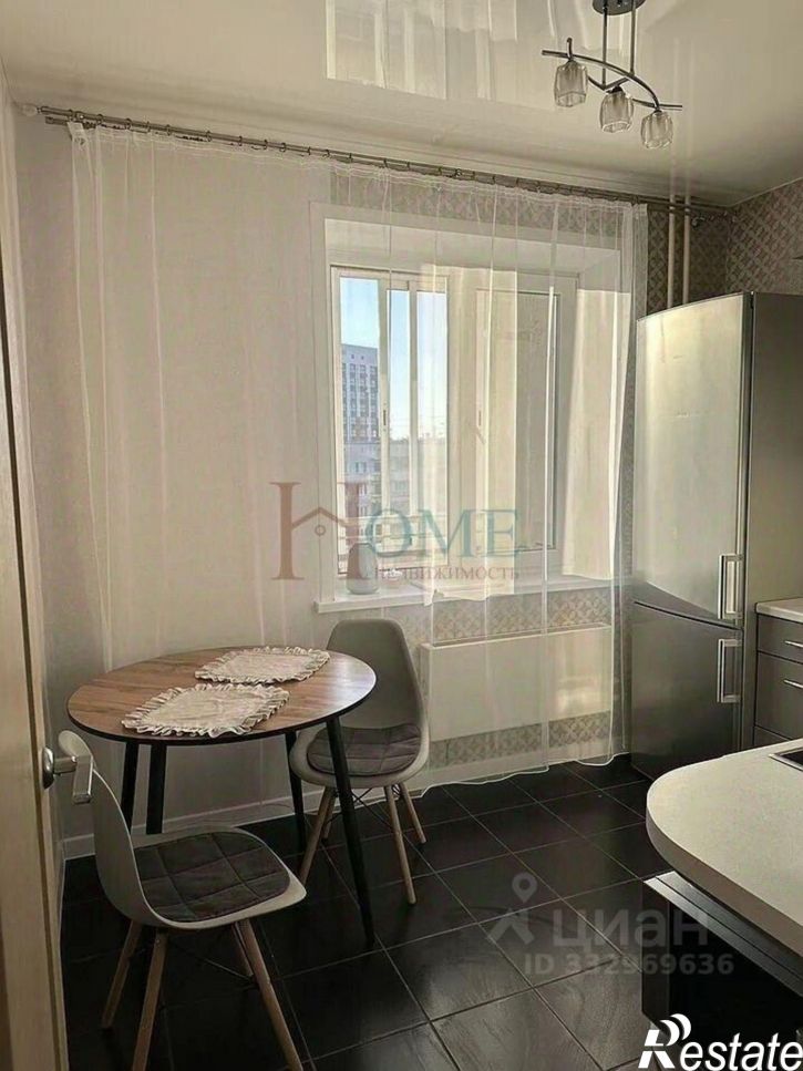 1-комн квартира ул Есенина, 31/1,  д. 31/1