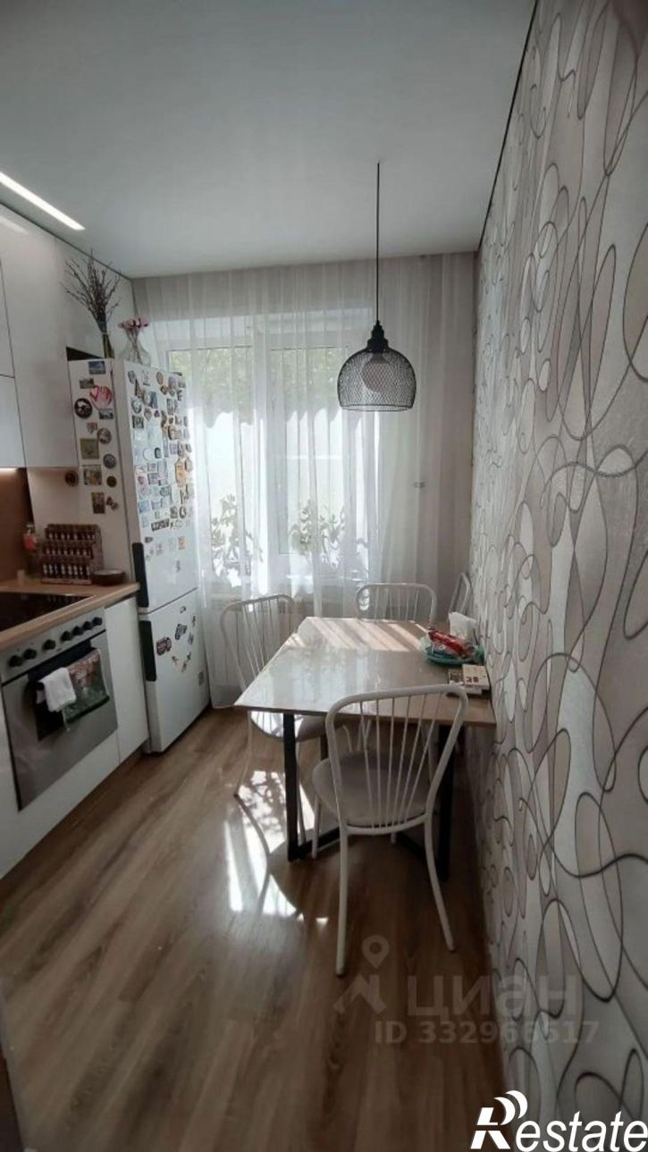 2-комн квартира пер Менделеева, 4,  д. 4
