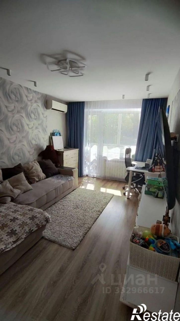2-комн квартира пер Менделеева, 4,  д. 4