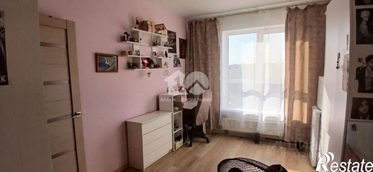 3-комн квартира ул Михаила Востокова, 2,  д. 2