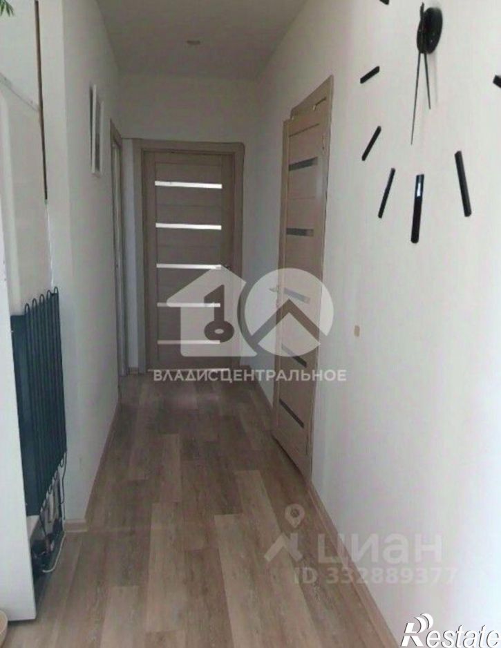 3-комн квартира ул Михаила Востокова, 2,  д. 2