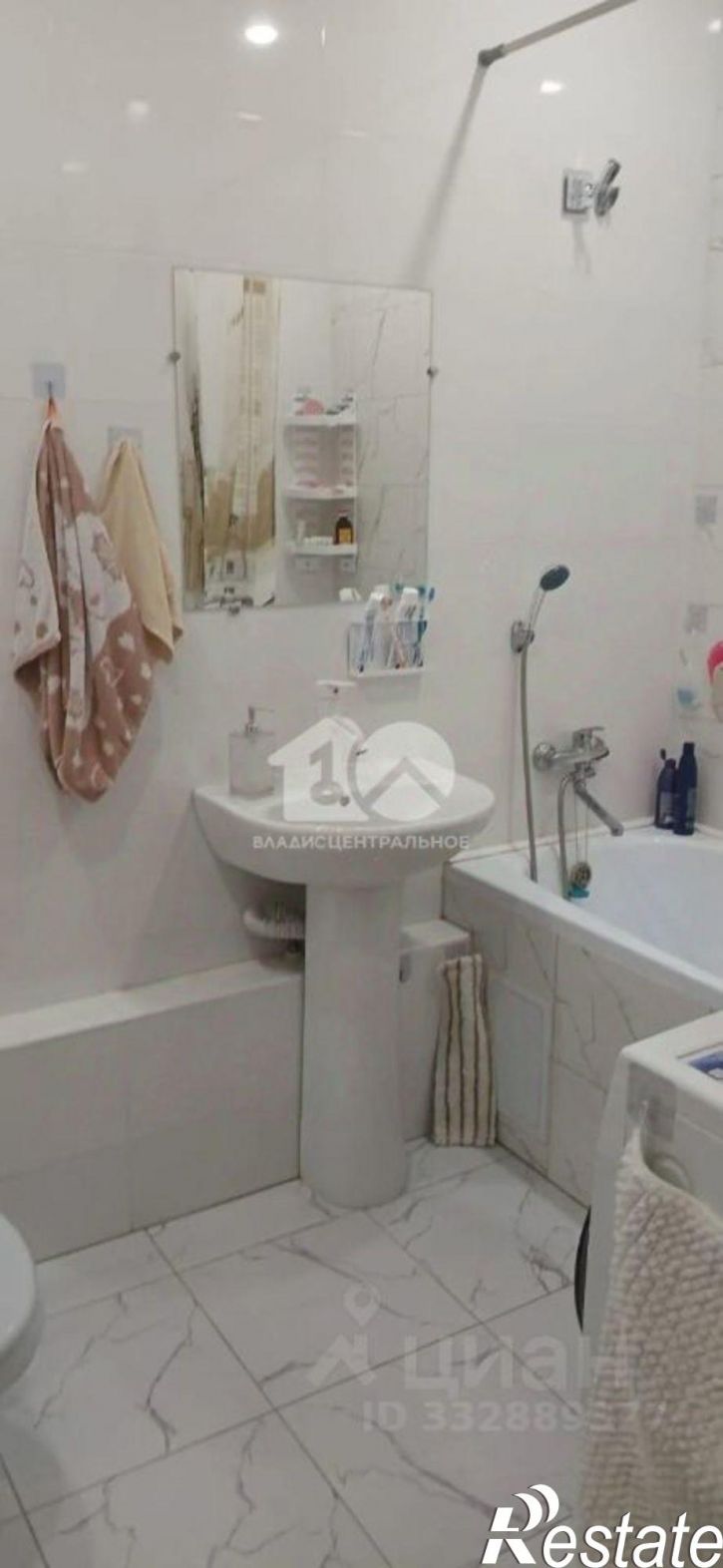 3-комн квартира ул Михаила Востокова, 2,  д. 2